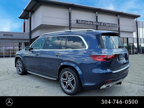 New 2026 Mercedes-Benz GLS 450 4MATIC image 5