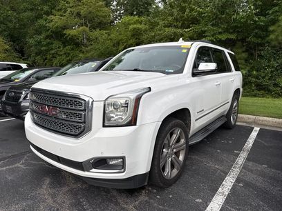 Used 2018 GMC Yukon SLT w/ Open Road Package