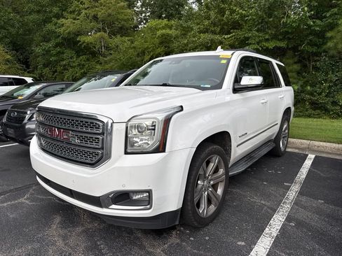 Used 2018 GMC Yukon SLT w/ Open Road Package AWD/4WD image 1