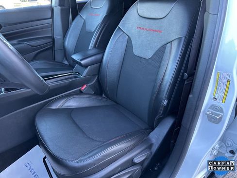 Used 2023 Jeep Compass Trailhawk image 57