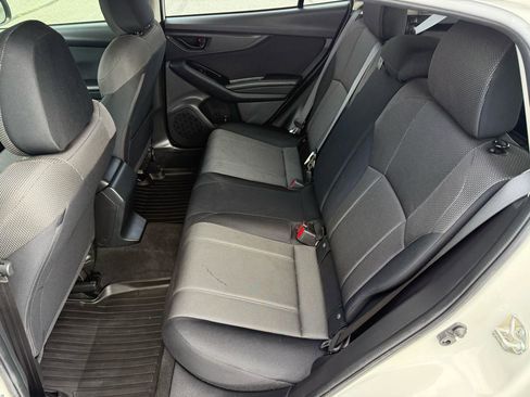 Used 2022 Subaru Crosstrek 2.0i w/ Popular Package #1 image 12