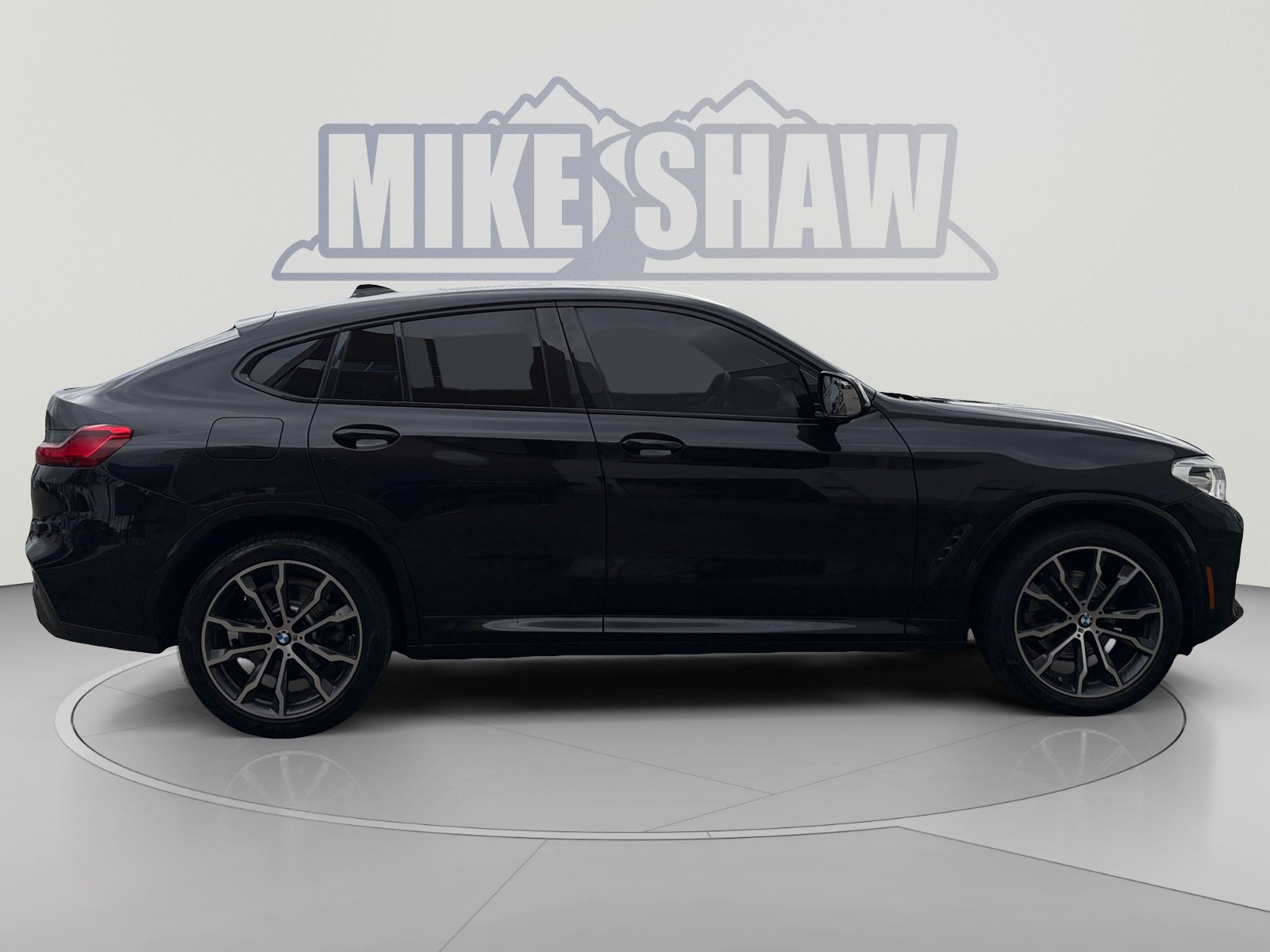 Used 2021 BMW X4 xDrive30i w/ M Sport Package AWD/4WD image 6