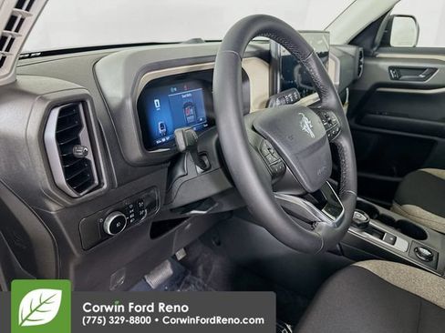 New 2026 Ford Bronco Sport Big Bend w/ Convenience Package AWD/4WD image 9