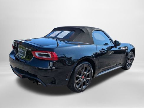Used 2017 FIAT 124 Spider Abarth RWD image 12