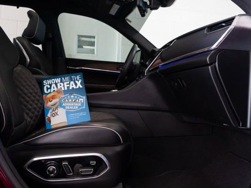 Certified 2024 Jeep Grand Cherokee Summit w/ Adv Protech Group IV image 5