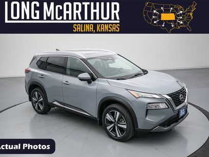 Used 2023 Nissan Rogue SL w/ SL Premium Package