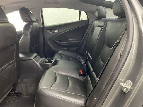 Used 2017 Chevrolet Volt Premier w/ Driver Confidence II Package image 15