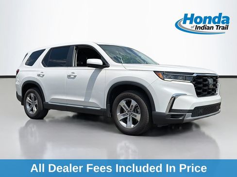 Used 2025 Honda Pilot EX-L image 1
