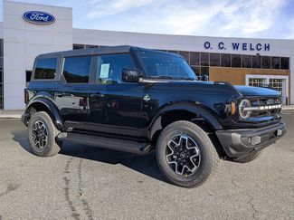 New 2025 Ford Bronco Outer Banks 360° Tour