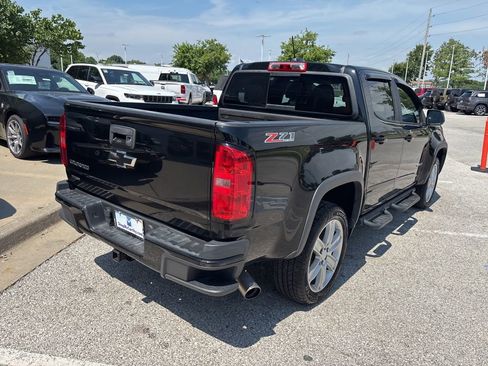 Used 2015 Chevrolet Colorado Z71 AWD/4WD image 26