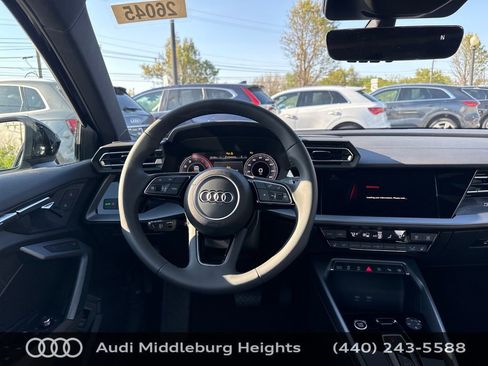 New 2026 Audi A3 2.0T Premium image 12