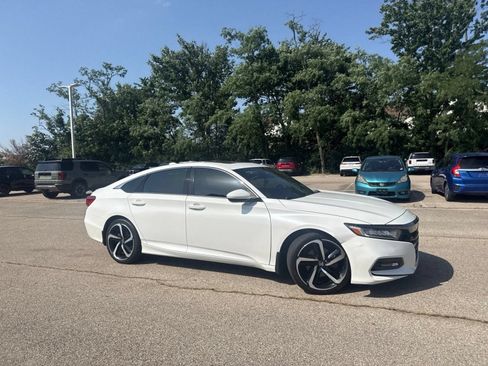 Used 2019 Honda Accord Sport image 21