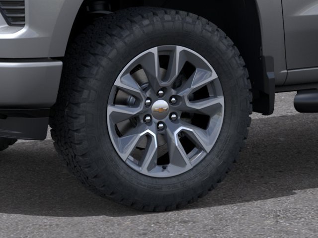 New 2026 Chevrolet Silverado 1500 RST AWD/4WD image 9