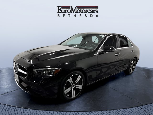 Used 2026 Mercedes-Benz C 300 4MATIC Sedan image 1