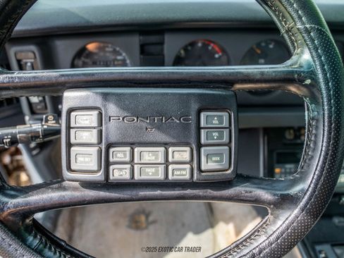 Used 1989 Pontiac Firebird Trans Am image 21