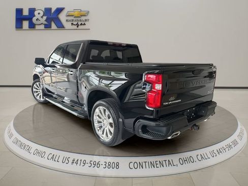 Used 2020 Chevrolet Silverado 1500 High Country w/ Technology Package AWD/4WD image 4