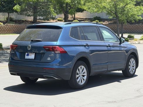 Used 2018 Volkswagen Tiguan S AWD/4WD image 6