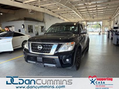 Used 2019 Nissan Armada SL w/ Premium Package