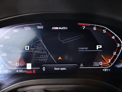 Used 2022 BMW X3 M40i w/ Premium Package AWD/4WD image 4