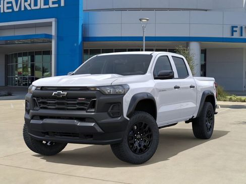 New 2026 Chevrolet Colorado Trail Boss AWD/4WD image 6