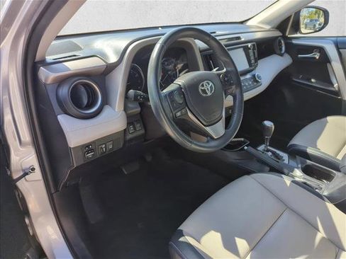 Certified 2017 Toyota RAV4 Limited image 14