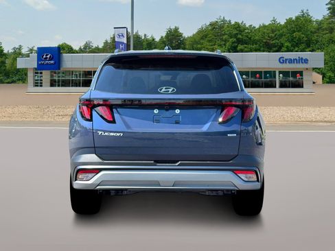 New 2026 Hyundai Tucson SEL image 6