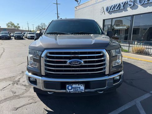 Used 2017 Ford F150 XLT w/ Equipment Group 302A Luxury AWD/4WD image 2