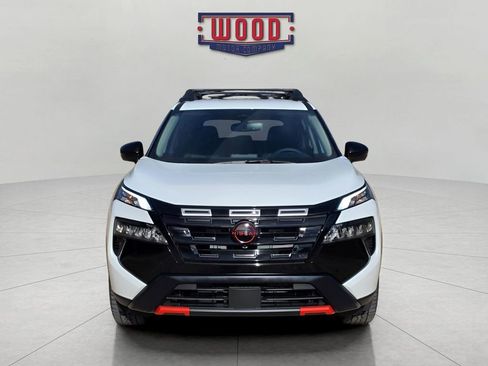 New 2026 Nissan Rogue SV w/ Rock Creek Premium Package AWD/4WD image 5