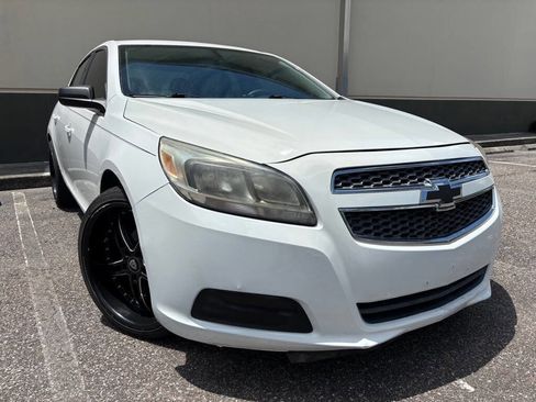 Used 2013 Chevrolet Malibu LS image 4