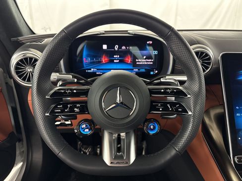 Certified 2025 Mercedes-Benz AMG GT 43 image 11