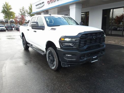 Used 2025 RAM 2500 Tradesman w/ Safety Group image 2