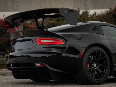 Used 2017 Dodge Viper GTC w/ ACR Package RWD image 12