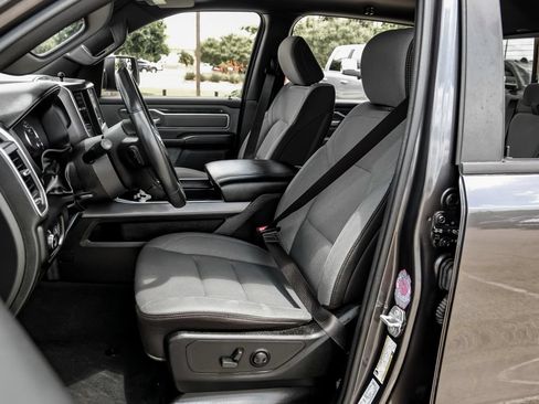 Used 2022 RAM 1500 Lone Star AWD/4WD image 34