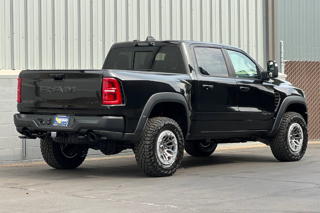 New 2026 RAM 1500 RHO w/ RHO Level 1 Equipment Group AWD/4WD image 4