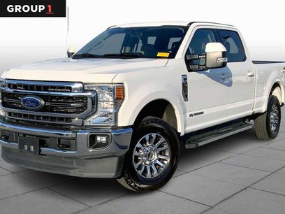 Certified 2022 Ford F250 Lariat w/ Lariat Ultimate Package
