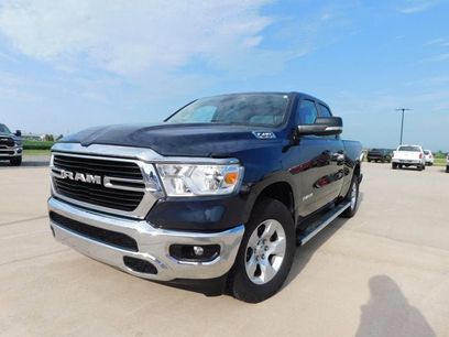 Used 2021 RAM 1500 Big Horn