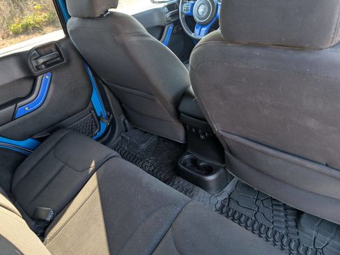 Used 2016 Jeep Wrangler Unlimited Sport w/ Quick Order Package 24S image 20