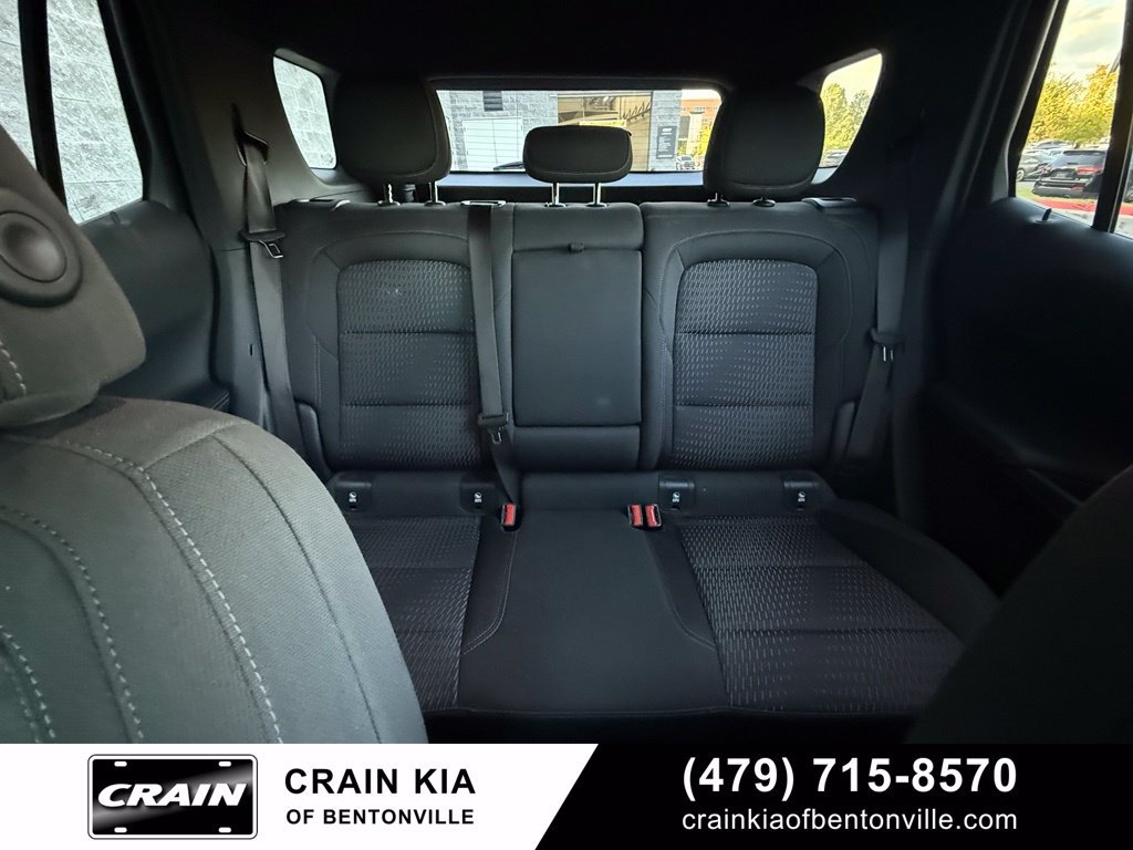 Used 2025 Chevrolet Equinox LT AWD/4WD image 28