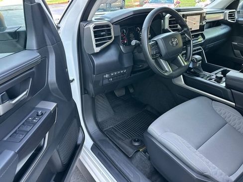 Used 2024 Toyota Tundra SR5 w/ SR5 Convenience Package AWD/4WD image 10