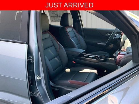 New 2026 Chevrolet Equinox RS w/ Safety and Technology Package FWD image 5