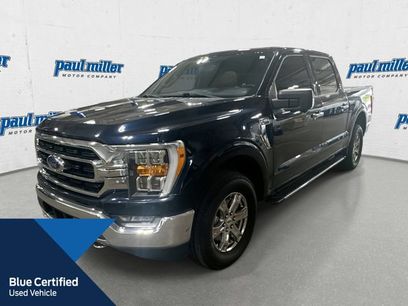 Certified 2021 Ford F150 XLT w/ Equipment Group 302A High
