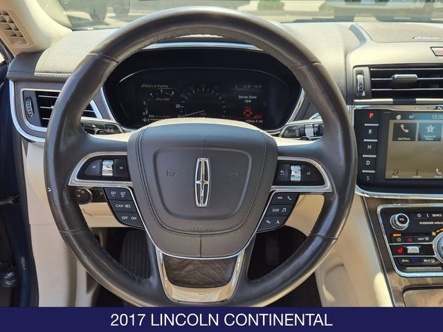 Used 2017 Lincoln Continental Select AWD/4WD image 18