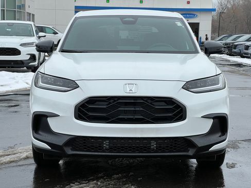 New 2026 Honda HR-V Sport image 39