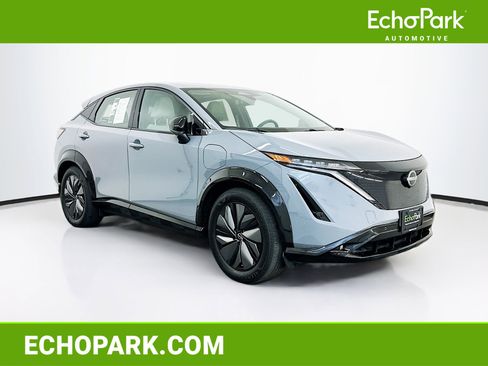 Used 2024 Nissan Ariya AWD image 1