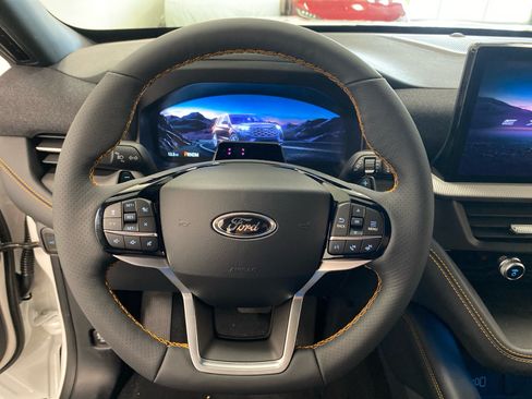 New 2026 Ford Explorer Tremor w/ Tremor Ultimate Package AWD/4WD image 19