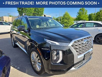 Used 2020 Hyundai Palisade Limited