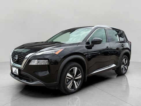Used 2023 Nissan Rogue SL AWD/4WD image 6