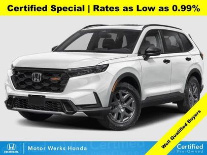 Used 2026 Honda CR-V TrailSport