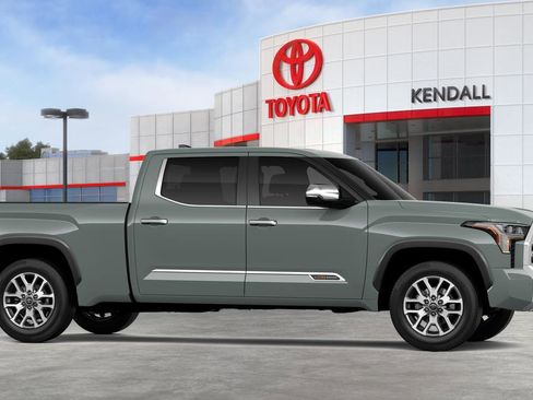 New 2026 Toyota Tundra 1794 Edition AWD/4WD image 34