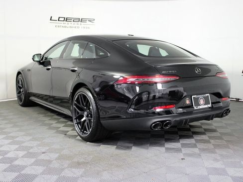 New 2026 Mercedes-Benz AMG GT 53 image 3